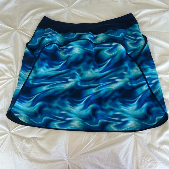 New without tags Land’s End swimsuit and skort women 16 - Picture 3 of 12